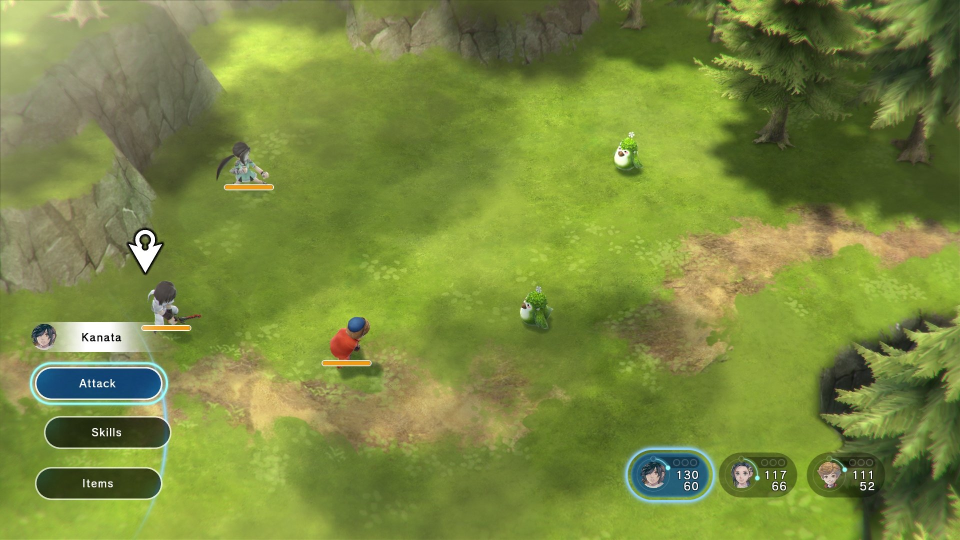 Lost Sphear - Imagen 23